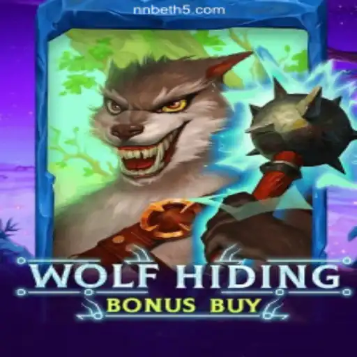 Unveiling WolfHidingBonusBuy: A Thrilling Adventure in Online Gaming